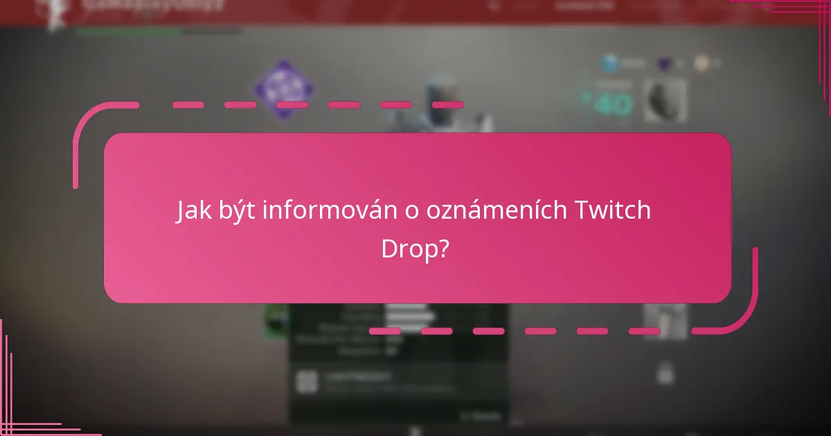 Jaké Twitch kanály jsou nejlepší pro Destiny 2 Drops?