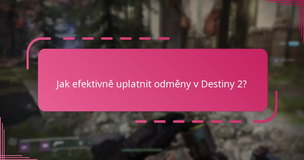 Kdy vyprší odměny sezónního pasu Destiny 2?