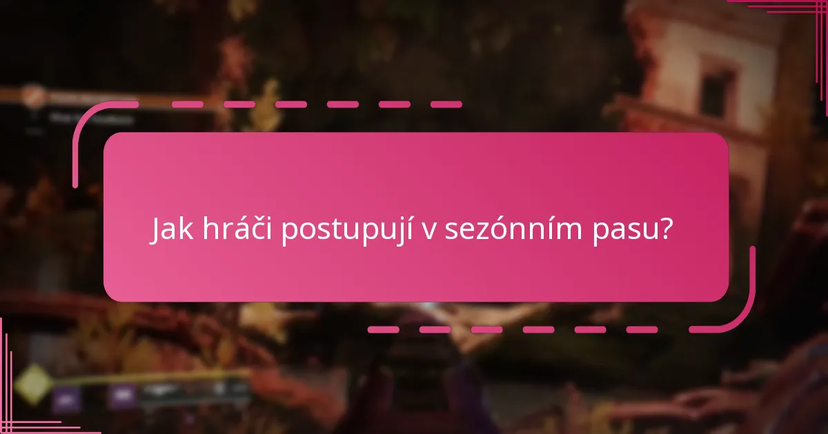 Jaké typy odměn mohou hráči získat ze sezónního pasu?