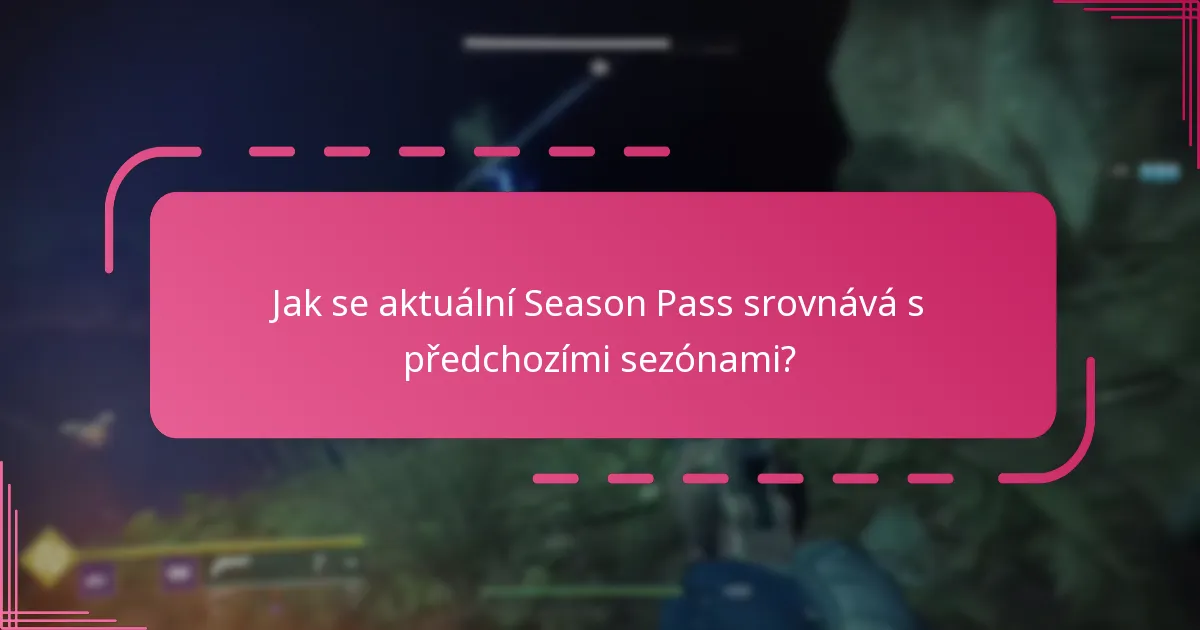 Jaké komunitní nástroje mohou pomoci sledovat pokrok v Destiny 2 Season Pass?