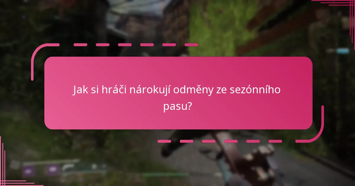 Jaká jsou sezónní témata v Destiny 2?