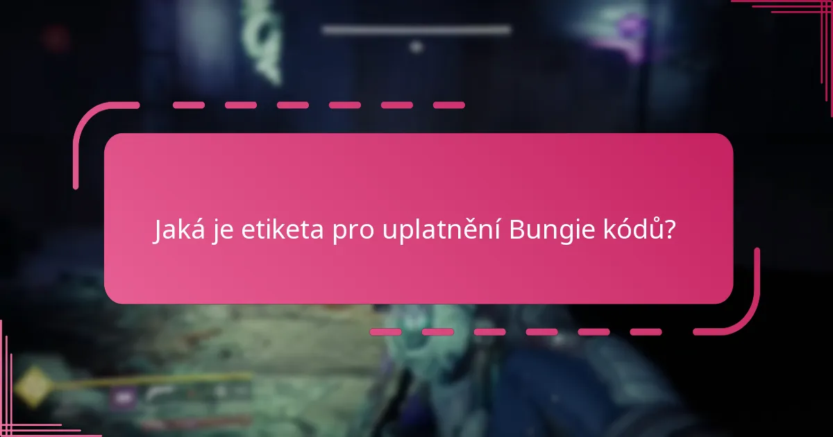 Jak mohu zodpovědně sdílet své vlastní kódy Destiny 2?
