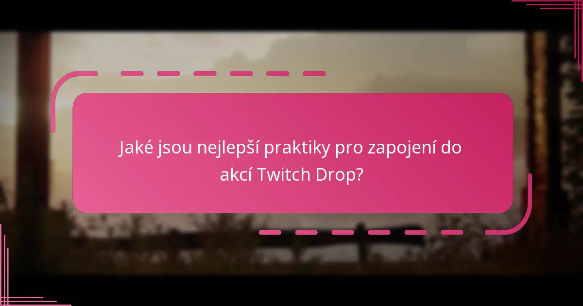 Kteří streameri se účastní akcí Destiny 2 Twitch Drop?